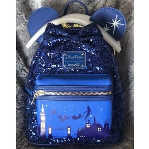 Loungefly Peter Pan MMMA Backpack